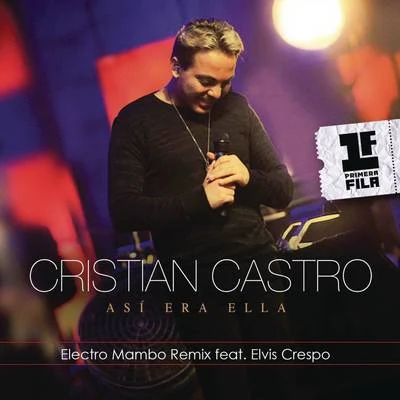 Así Era Ella 专辑 Duncan Dhu/Cristian Castro/Quintino & Blasterjaxx