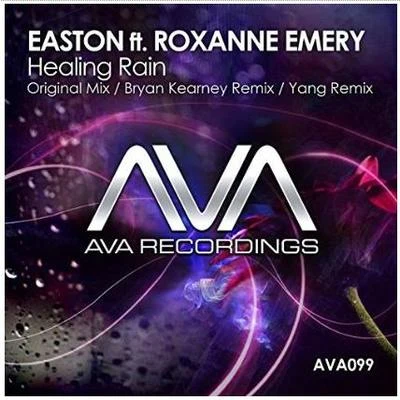 Healing Rain (Bryan Kearney Remix) 专辑 Roxanne Emery