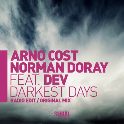 Darkest Days 專輯 Arno Cost