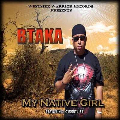 My Native Girl (feat. Streetlife) 專輯 Streetlife/Issac Hayes/GZA/Masta Killa/U-God