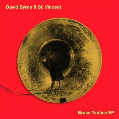 Brass Tactics 專輯 St. Vincent