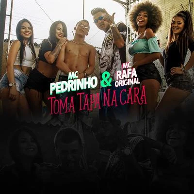 Mc Pedrinho Toma Tapa Na Cara