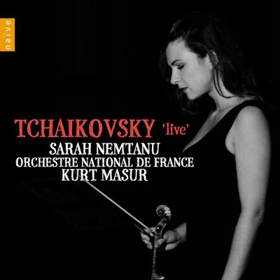 Tchaïkovsky &#x27;Live&#x27; 专辑 Orchestre national de France