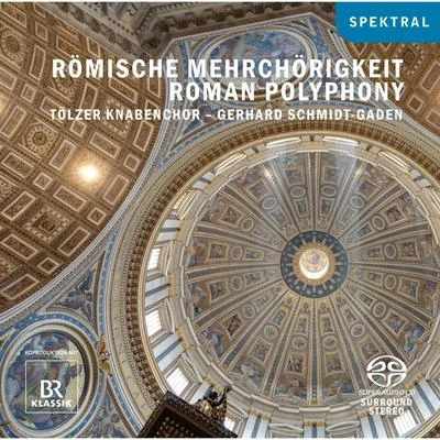 Benevoli & Pitoni: Römische Mehrstimmigkeit 專輯 Tölzer Knabenchor/Thomanerchor Leipzig/Dresdner Kreuzchor/Wiener Sangerknaben/Regensburger Domspatzen