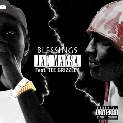 Blessings (feat. Tee Grizzley) 專輯 Keyiara/Jae Mansa