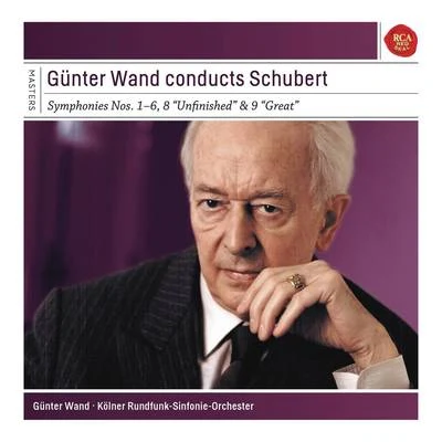 Gunter WandRobert SchumannWilhelm BackhausWiener Philharmoniker Günter Wand Conducts Schubert