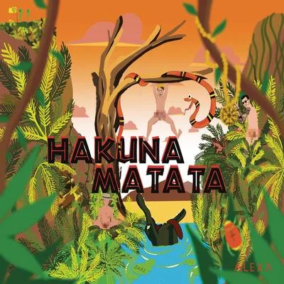 Hakuna Matata 專輯 Fano/Valdo Vinoz