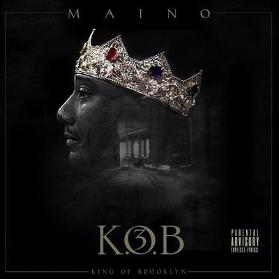 K.O.B 3 專輯 Maino/T.I./Amerie/Ciara/Rick Ross