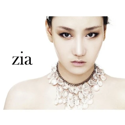 Difference 專輯 ZIA