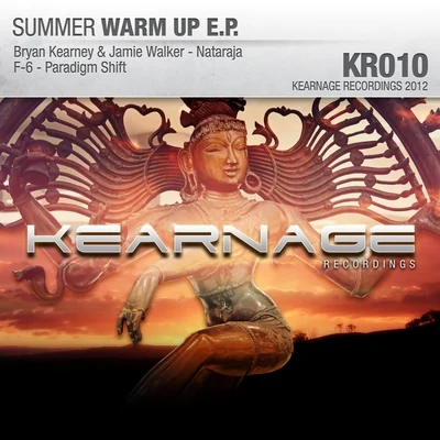 Summer Warm Up E.P 專輯 Bryan Kearney/Karney