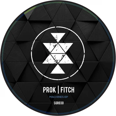 Machines EP 專輯 PROK & FITCH