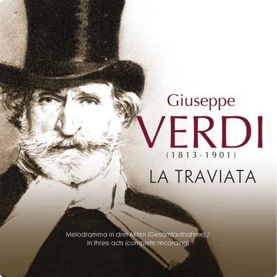 Verdi: La Traviata 專輯 Chor der Staatsoper Berlin/Staatskapelle Berlin/Bruno Bartoletti