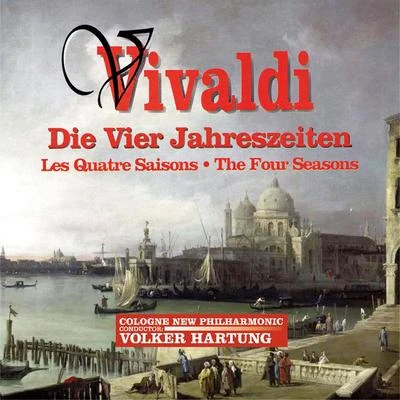 Davide Toso VIVALDI, A.: 4 Seasons (The) (Toso, Cologne New Philharmonic, Hartung)