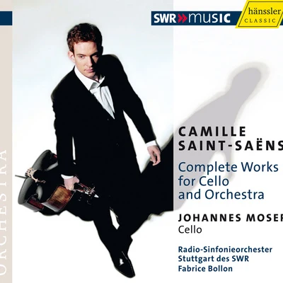 SAINT-SAENS, C.: Cello Concertos Nos. 1 and 2Suite in D MinorAllegro appassionatoThe Swan (Moser, Bollon) 專輯 Elisaveta Blumina/Kolja Blacher/Johannes Moser