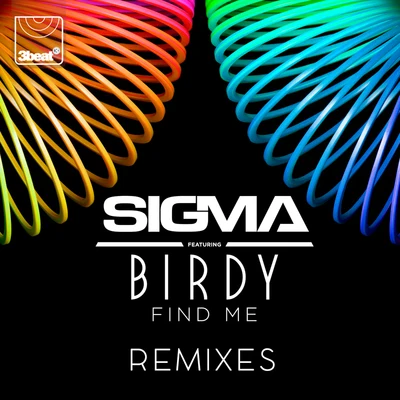 Find Me (Remixes) 专辑 BIRDY