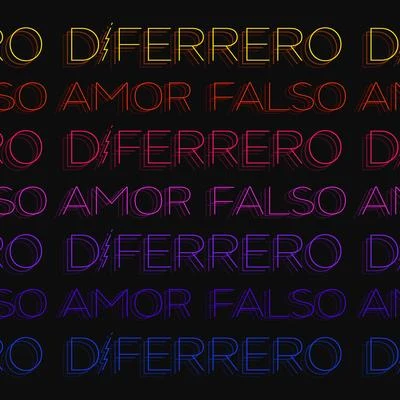 Amor Falso 專輯 Mpbox/Gabriel O Pensador/Di Ferrero