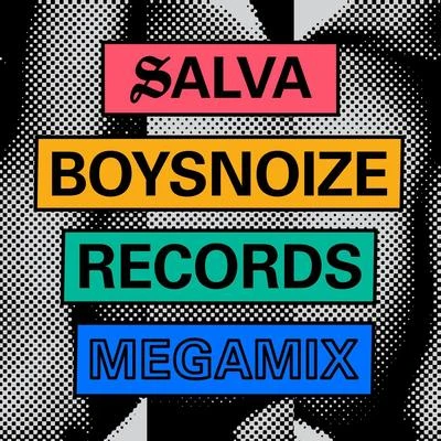 Boysnoize Records Megamix 專輯 DJ Kas/OGE/Salva