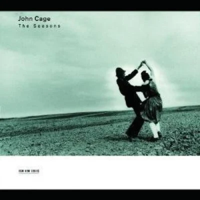 John Cage: The Seasons 專輯 John Cage/Stuff Smith/John Robinson Pierce/Alwin Nikolais/Max Mathews