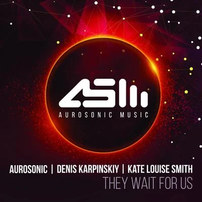 They Wait For Us 專輯 Aurosonic/Halosphere