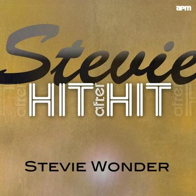 Stevie Wonder Stevie - Hit After Hit