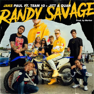 Randy Savage 專輯 Jake Paul