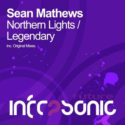 Northern Lights E.P 專輯 Sean Mathews