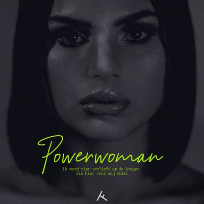 Powerwoman 专辑 Famke Louise/Numidia