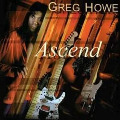 Ascend 专辑 吴笛 Kael Wu/Greg Howe