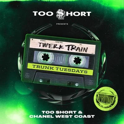 Chanel West Coast Twerk Train (Remix)