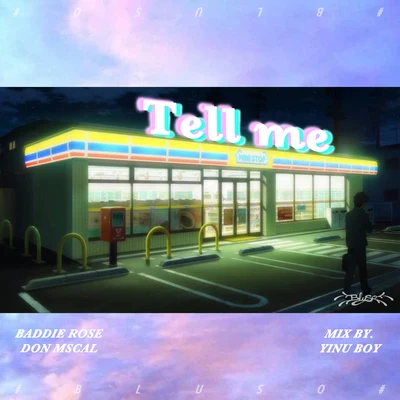 Tell me 專輯 ProLLn/Bluso說唱團體