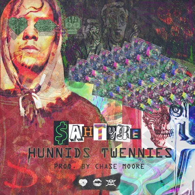 Hunnids Twennies 專輯 Sahtyre