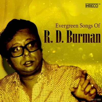 R. D. BurmanGangaUnni Menon Evergreen Songs of R. D. Burman