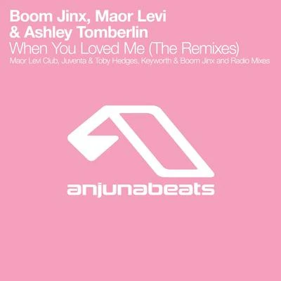 Boom JinxJudah (Official) When You Loved Me (The Remixes)