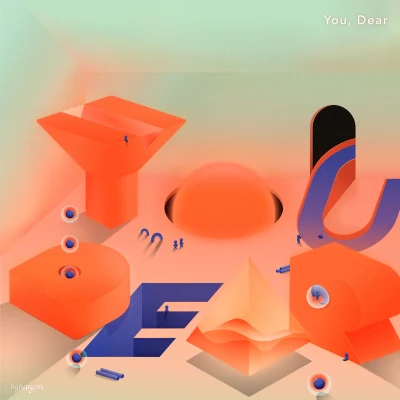 You, Dear 專輯 沙一汀EL