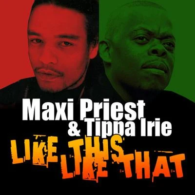 Like This, Like That 專輯 Tippa Irie