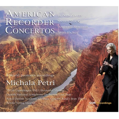 American Recorder Concertos 专辑 Michala Petri