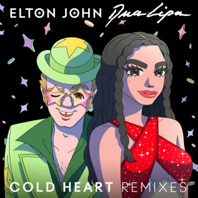 Cold Heart (Claptone Remix) 專輯 Claptone