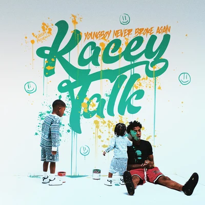 Kacey Talk 專輯 YoungBoy Never Broke Again/Goo Glizzy/Pressa/No Savage/Shy Glizzy