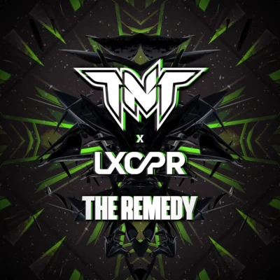 The Remedy 專輯 LXCPR/Broken Element