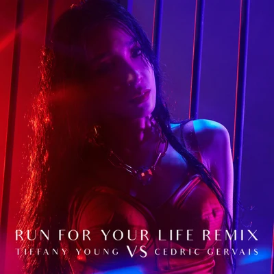 Run For You Life (Remix) 專輯 Tiffany Young