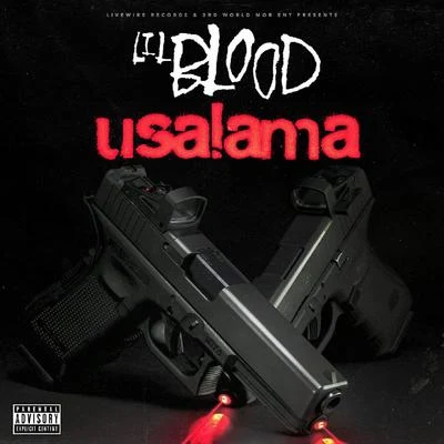 Usalama 專輯 Lil AJ/Lil Blood