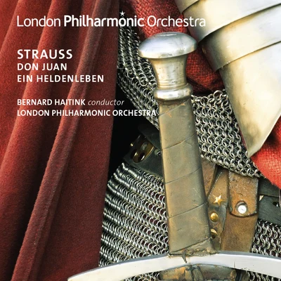 Strauss: Ein Heldenleben & Don Juan 專輯 Eduard van Remoortel/Bernard Haitink/André Previn/Herman Krebbers/Michele Campanella