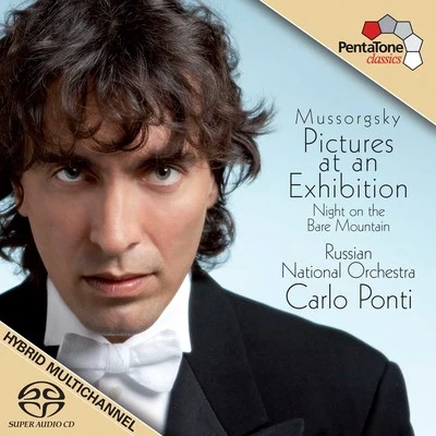 Mussorgsky: Pictures at an Exhibition - Night on the Bare Mountain 專輯 Ivan Pochekin/Russian National Orchestra/Valentin Uryupin