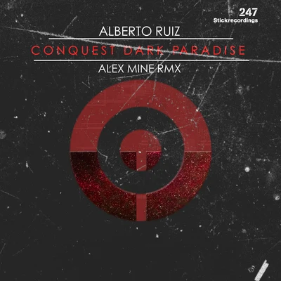 Conquest Dark Paradise 專輯 Alberto Ruiz