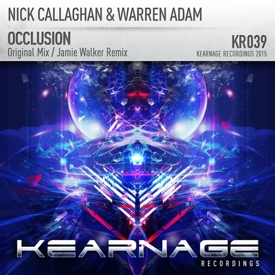 Occlusion 專輯 Nick Callaghan