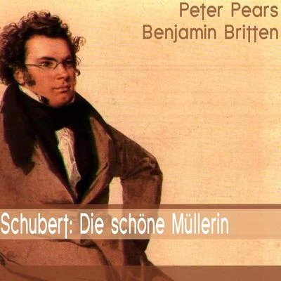 Peter PearsPrunella ScalesDerek GodfreyPatrick Garland Schubert: Die schöne Müllerin