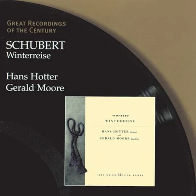 Schubert: Winterreise 專輯 Hans Hotter