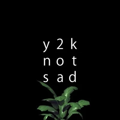 Y2K Not Sad