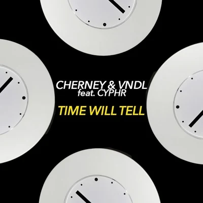 Time Will Tell 專輯 Cherney