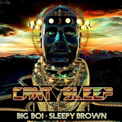 Can't Sleep 專輯 Big Boi